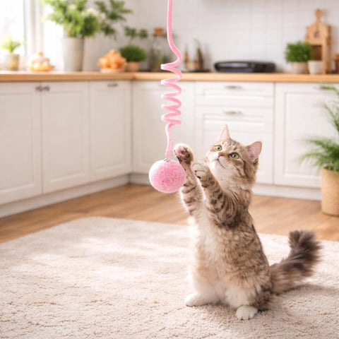 cat toy