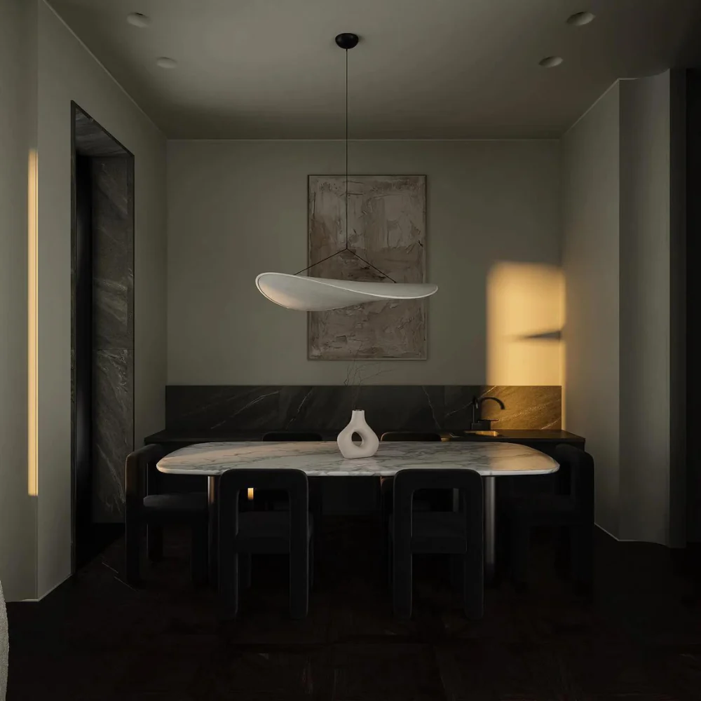 ceiling light