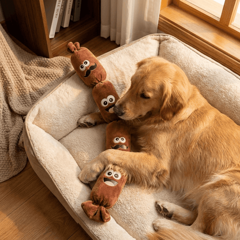 dog toy