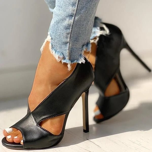 heels
