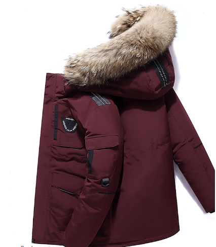 jacket – 3