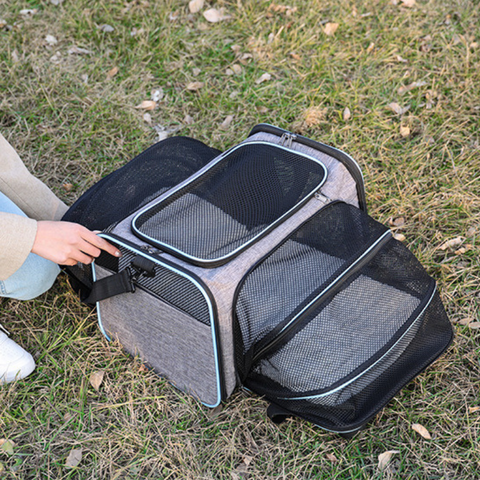 pet carrier