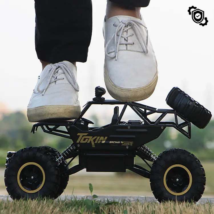 rc monster truck