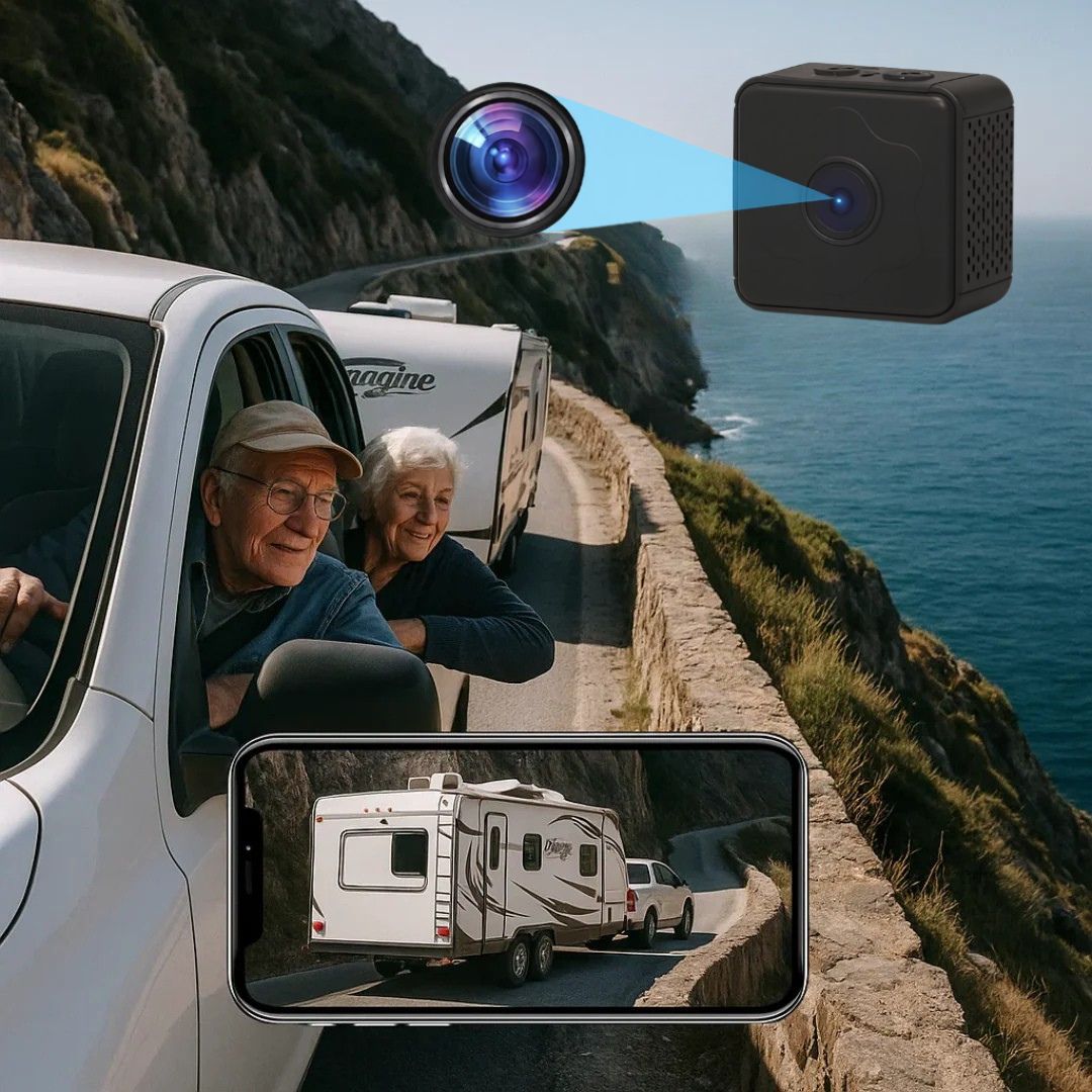 reversing camera