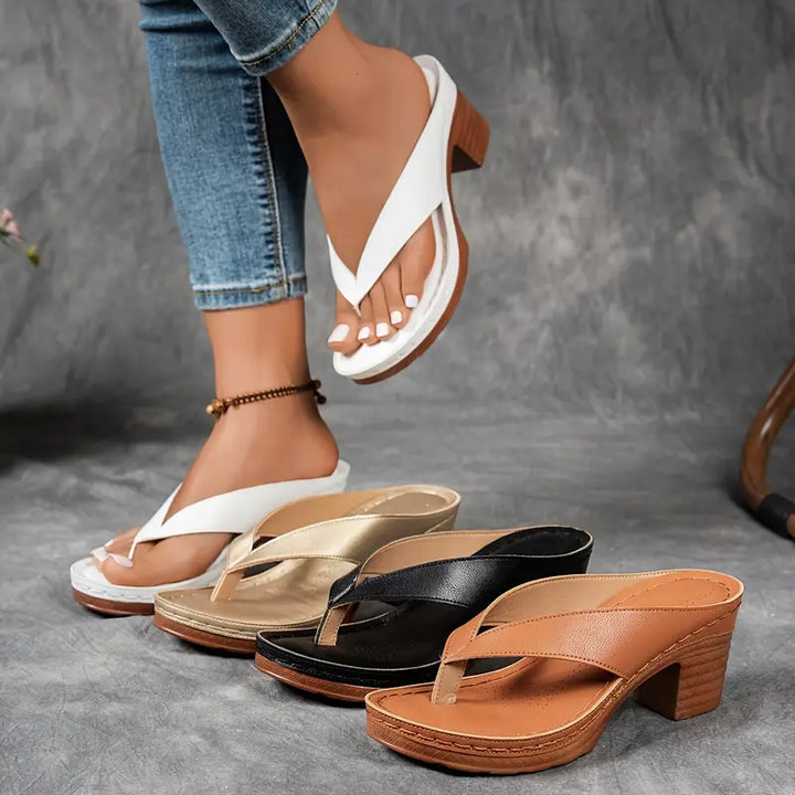 sandals – 8