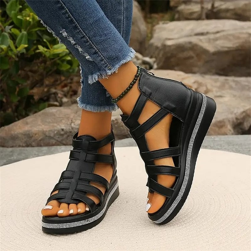 sandals – 12
