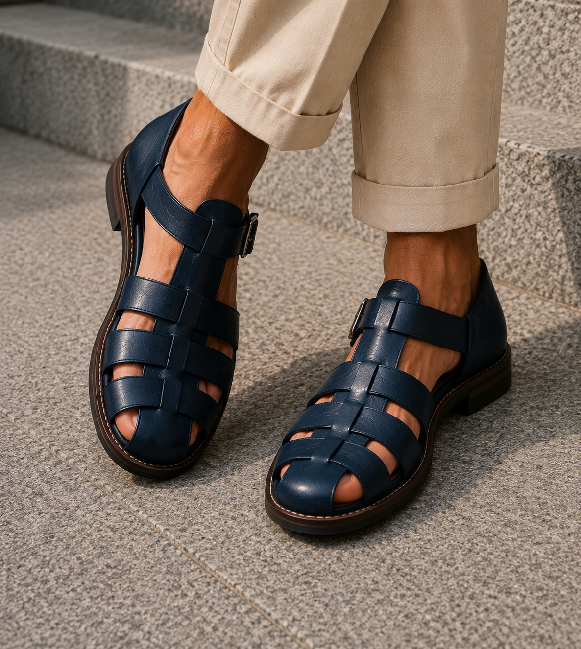 sandals – 10