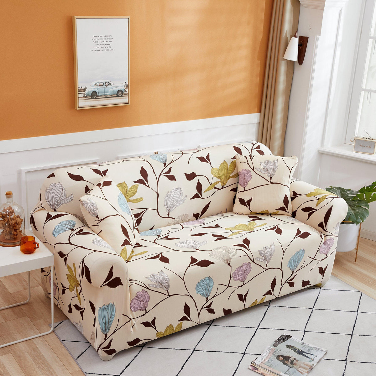 sofa cover