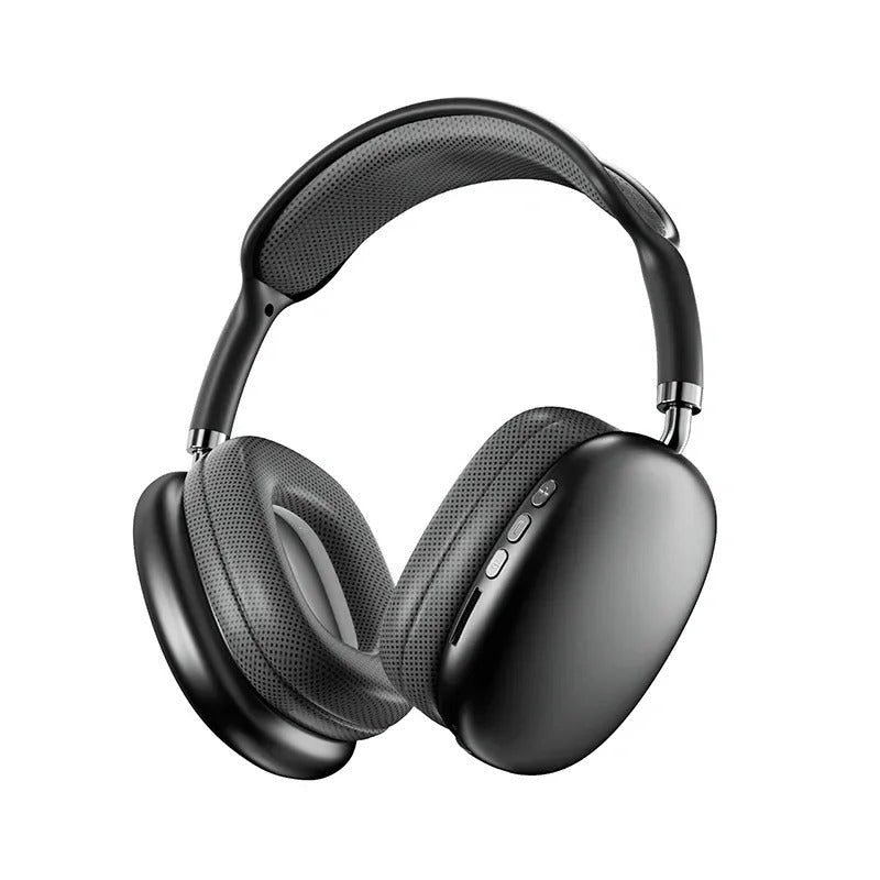 over-ear wireless headphones with 40-hour battery – Aurum De London