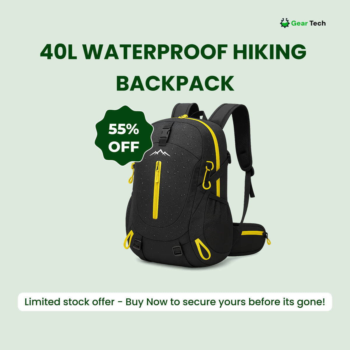 backpack – 16