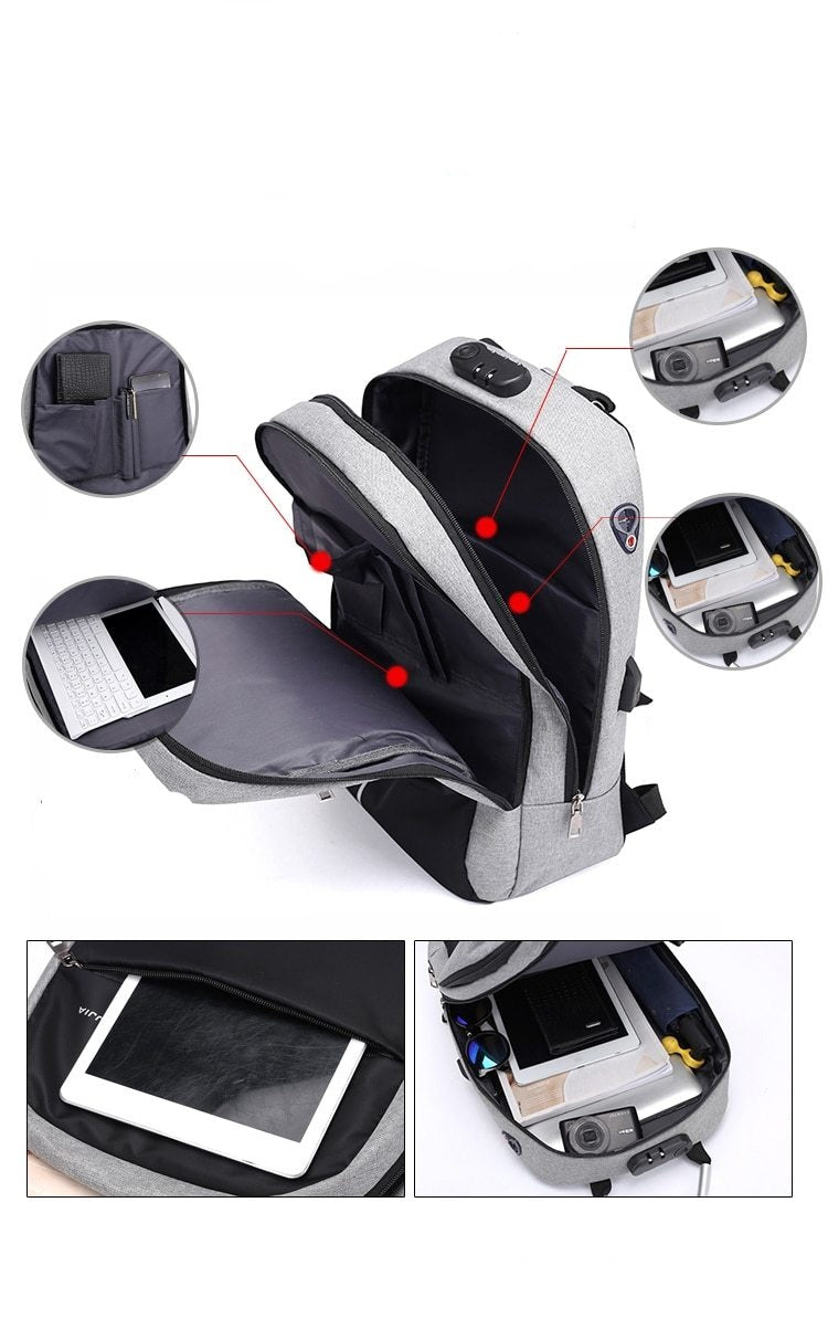 backpack – 3