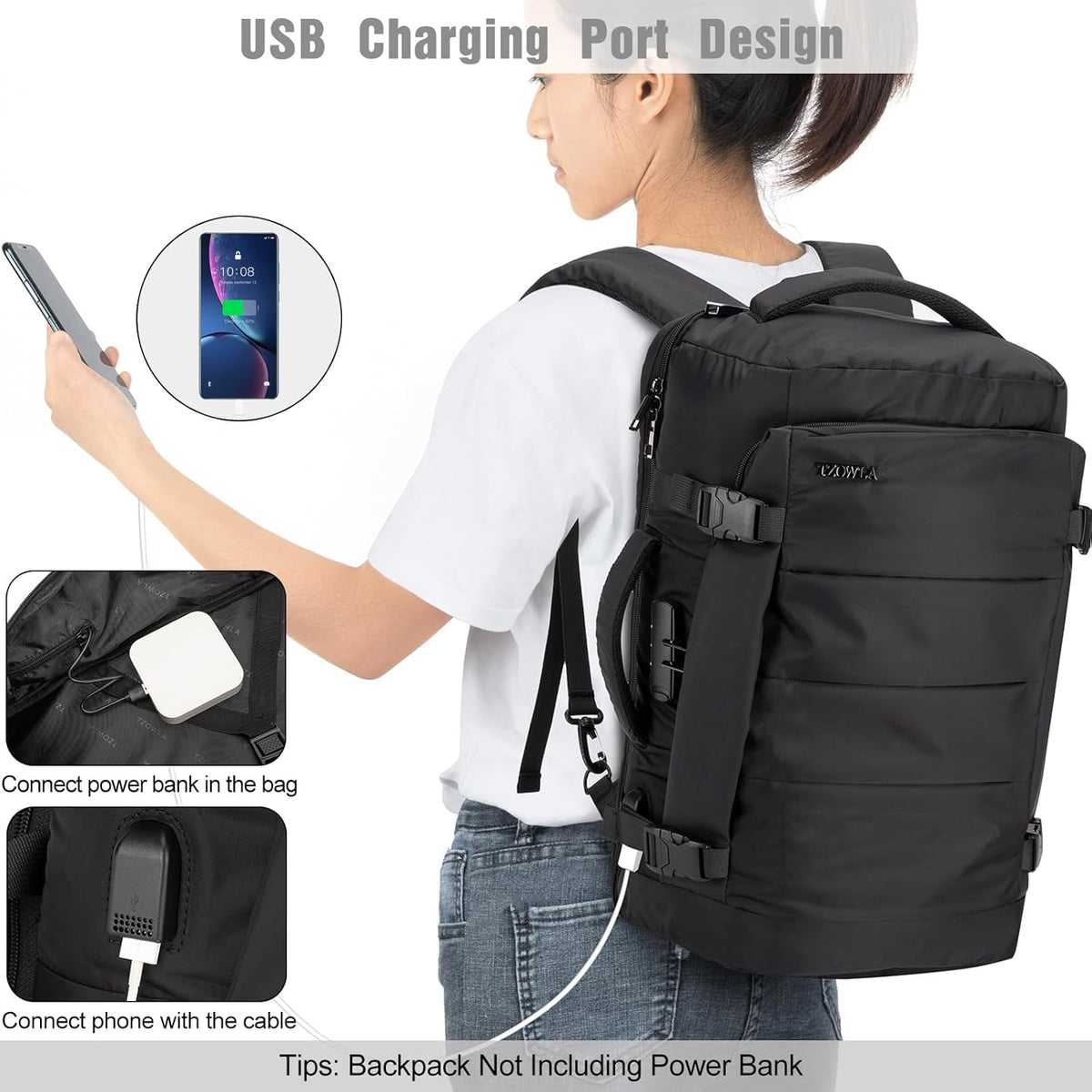 backpack – 3