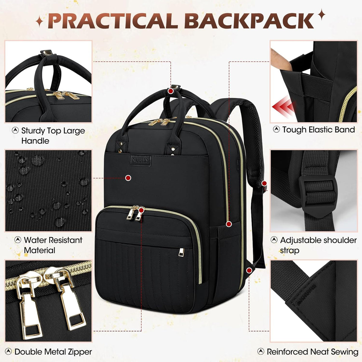 backpack – 3