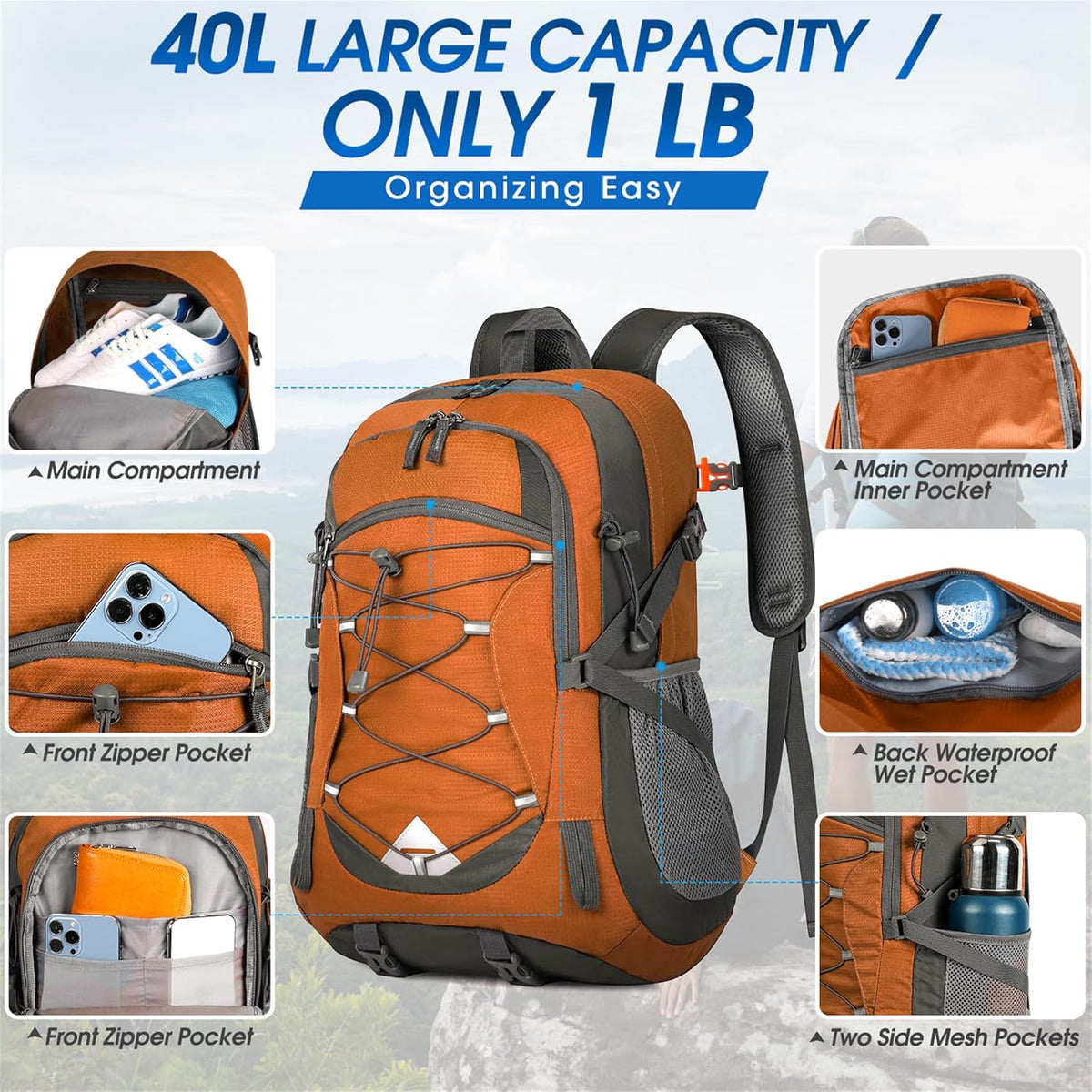 backpack – 10