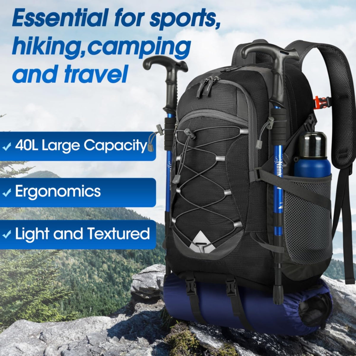 backpack – 3
