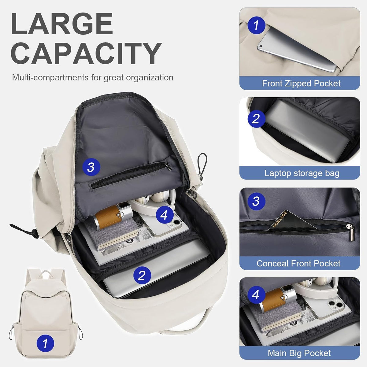 backpack – 16