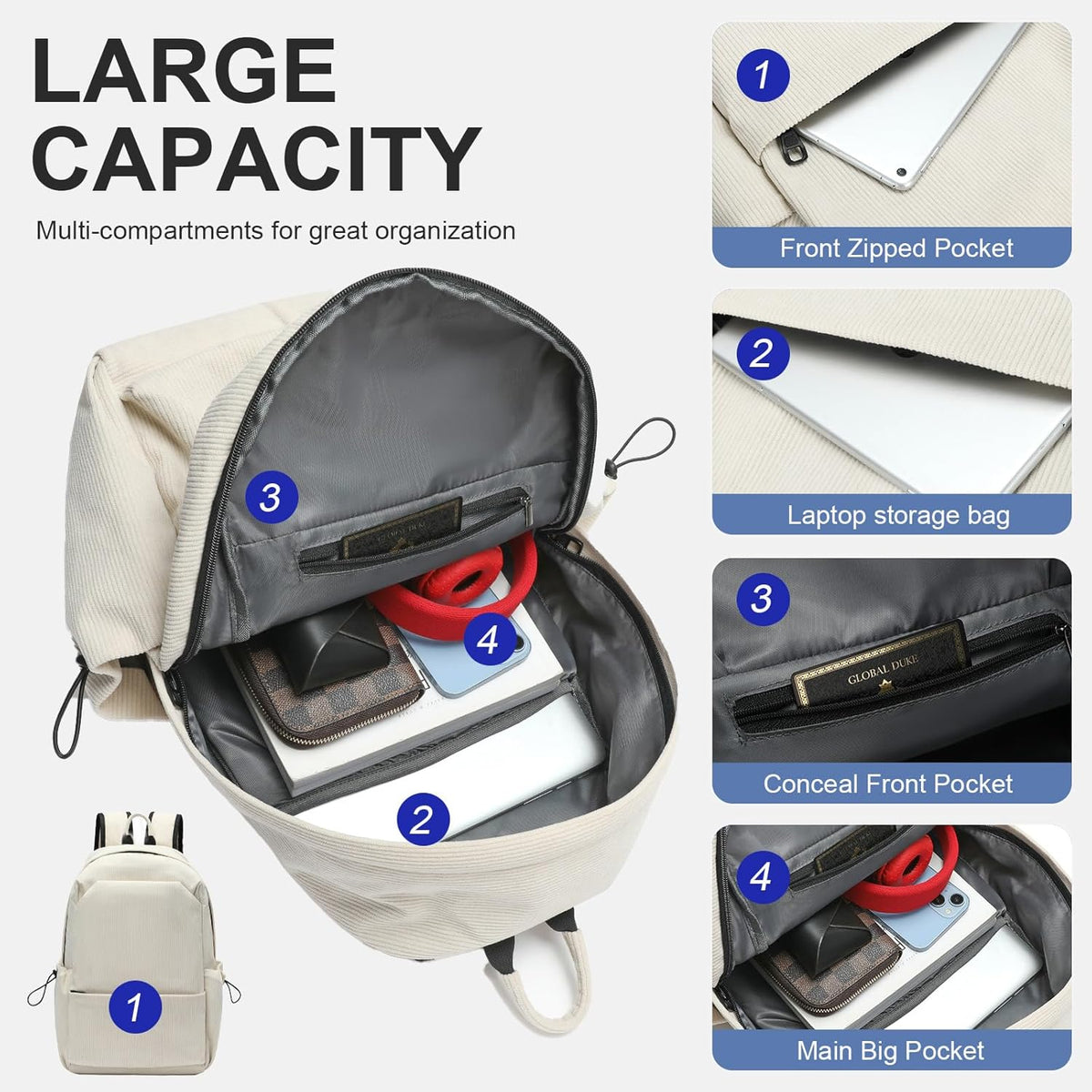 backpack – 2