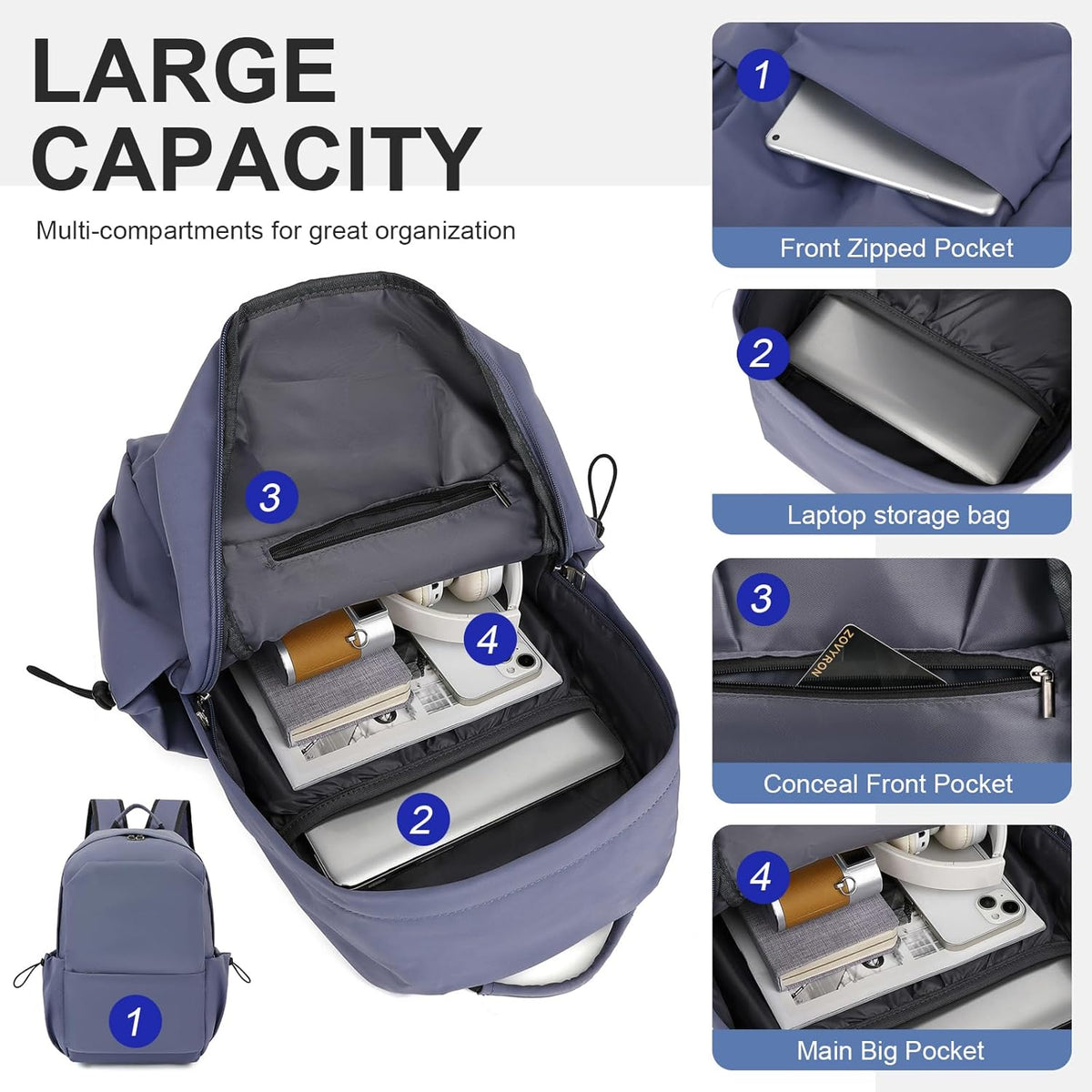 backpack – 30