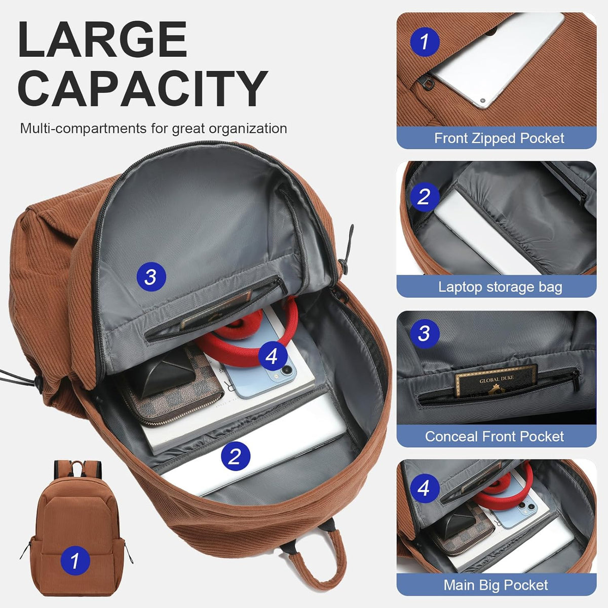backpack – 32
