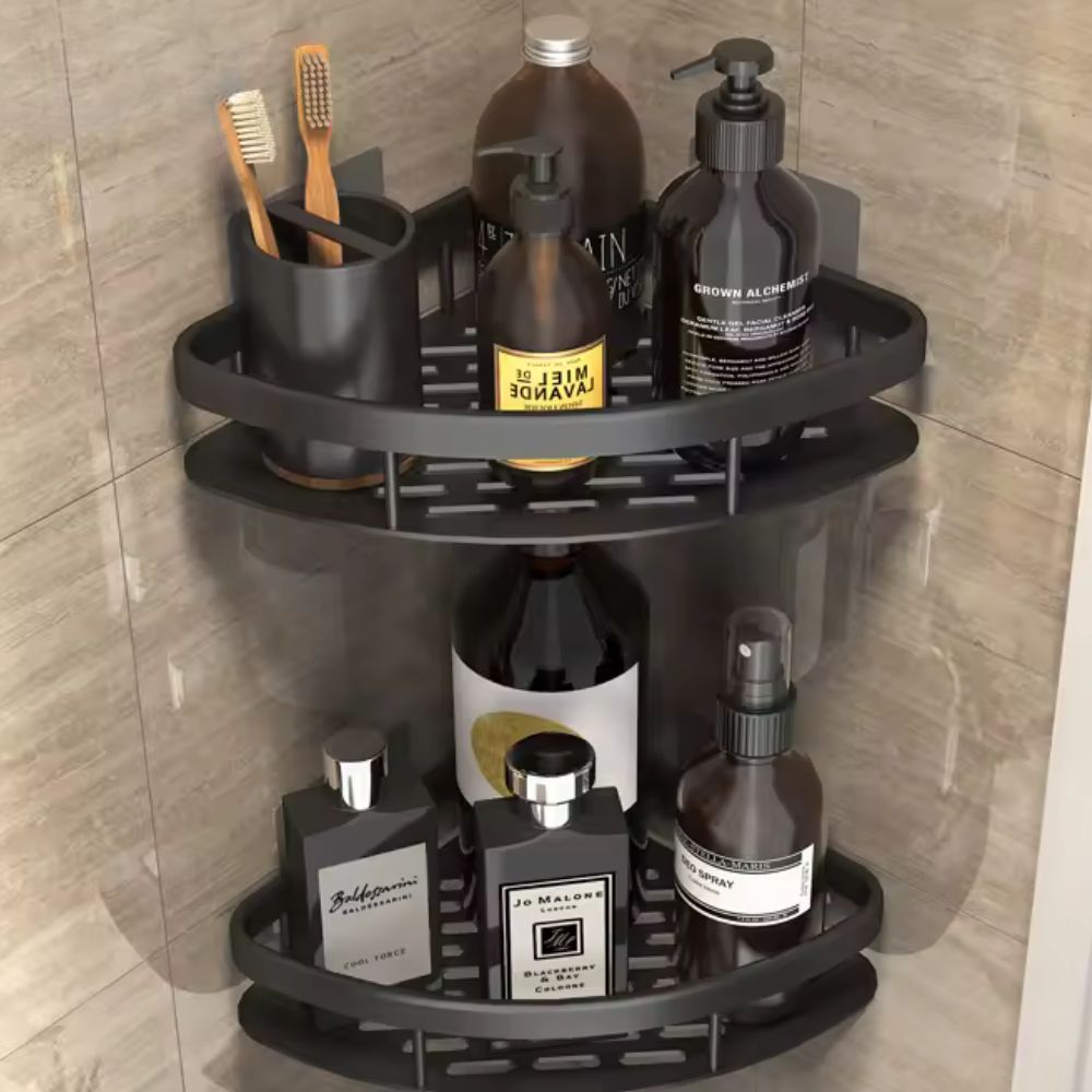 bathroom organiser