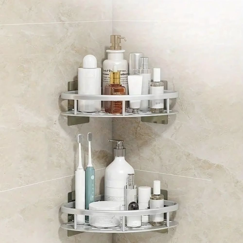 bathroom organiser