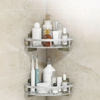bathroom organiser