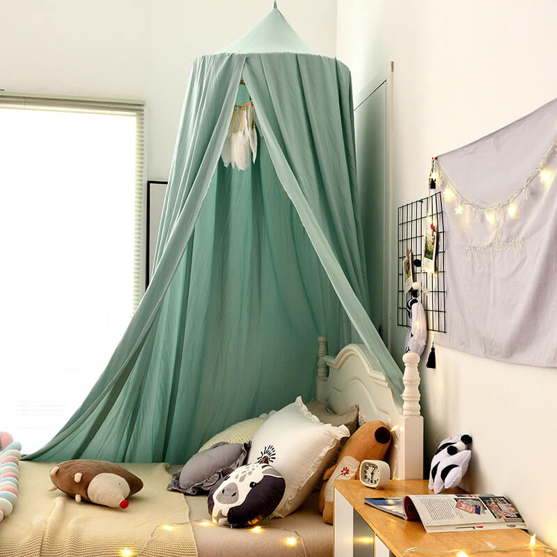 bed canopy – 17