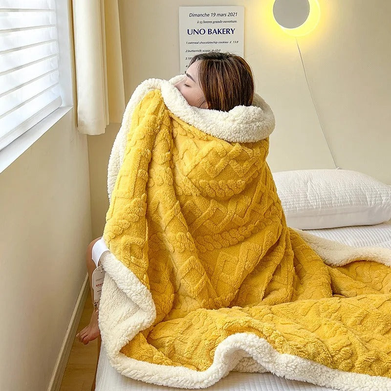 blanket – 3