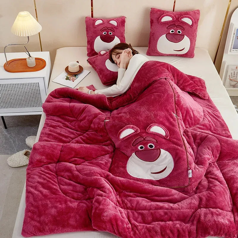 blanket – 10