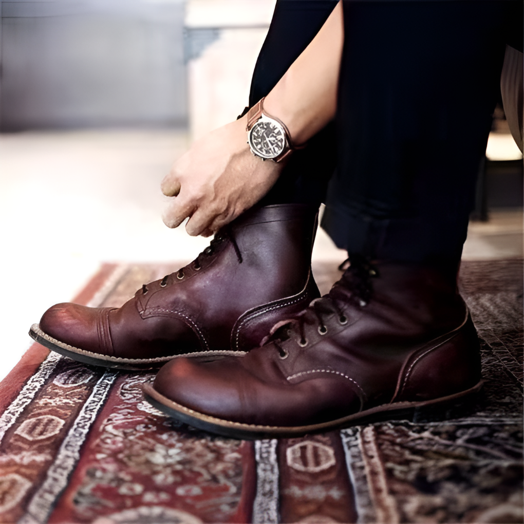 boots – 4