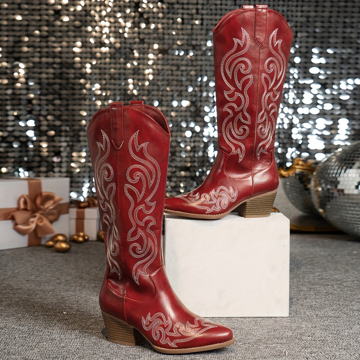boots – 15