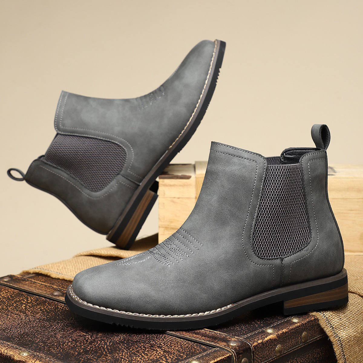 boots – 9
