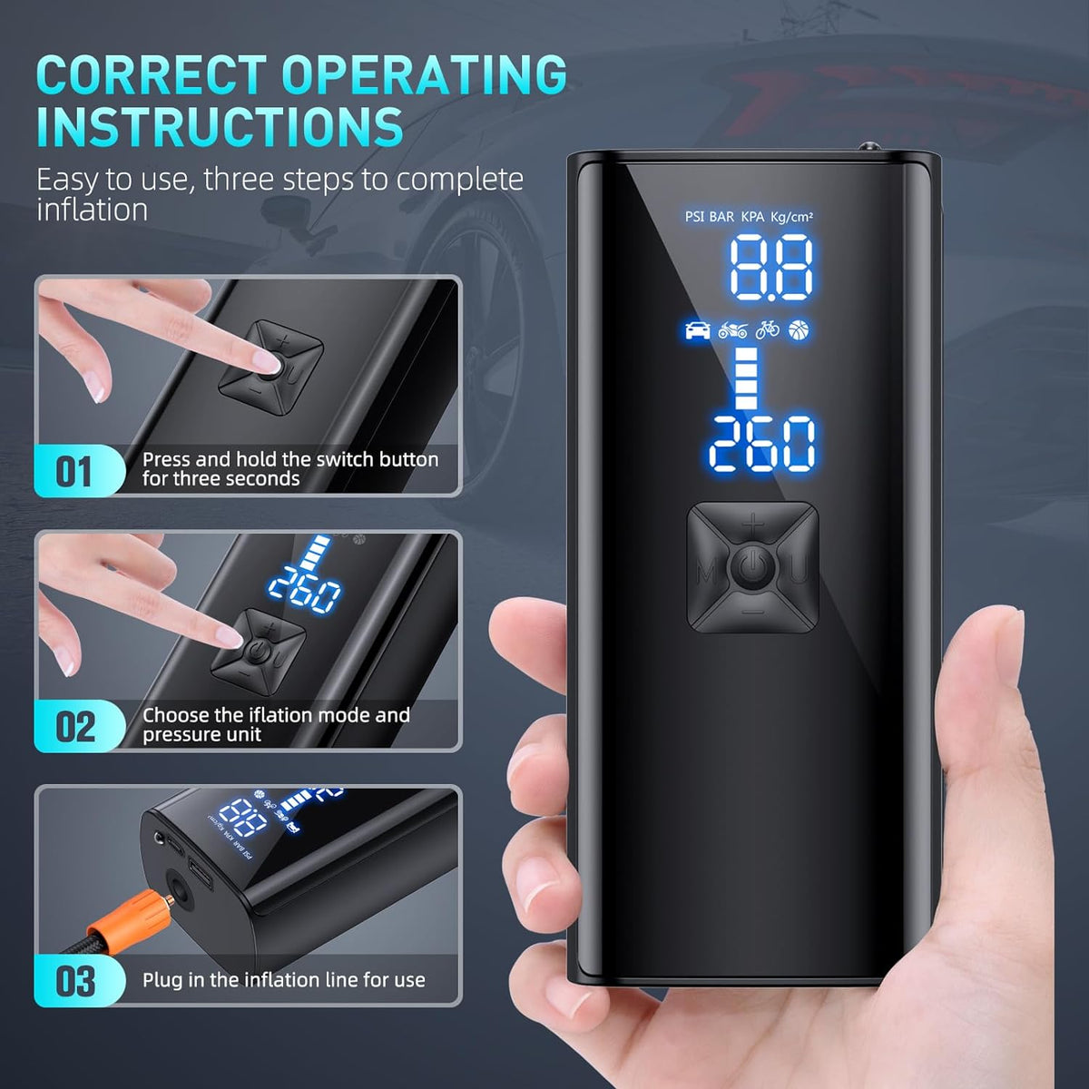 car care – 5