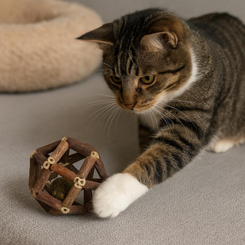 cat toy