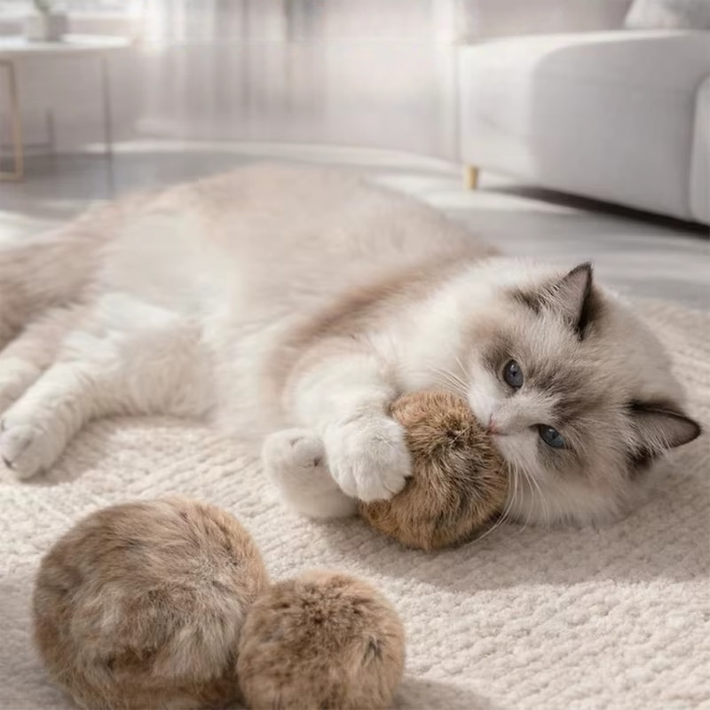 cat toy