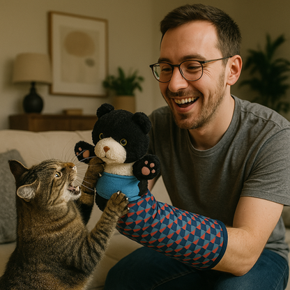 cat toy