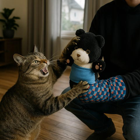 cat toy