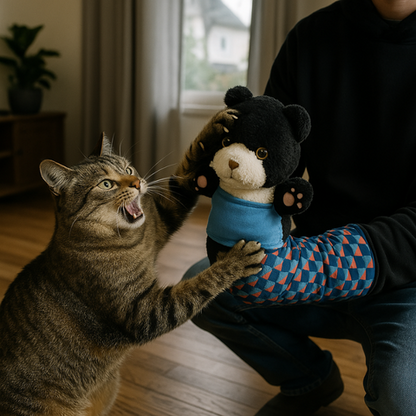 cat toy