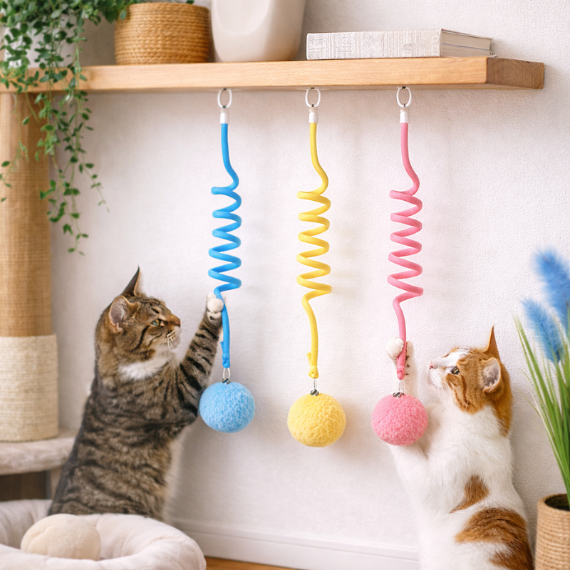 cat toy