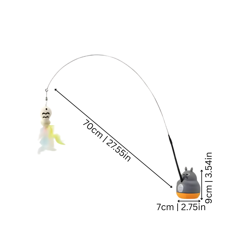 cat toy – 2