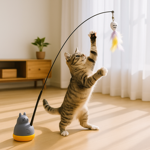 cat toy