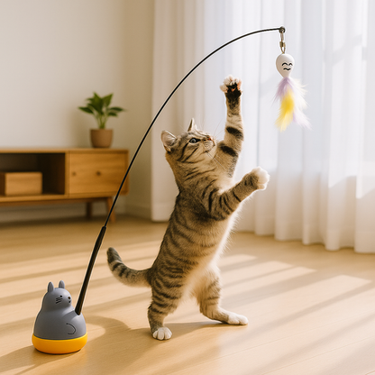 cat toy