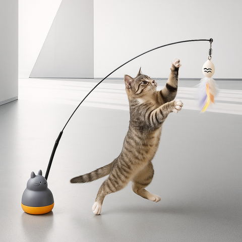 cat toy