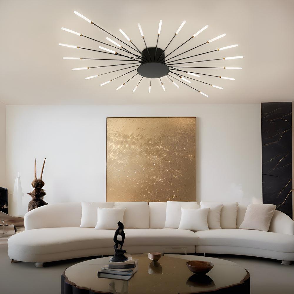 ceiling light