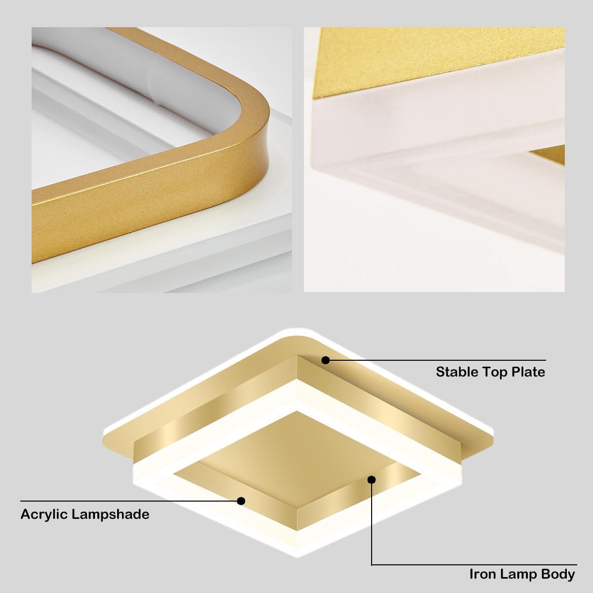 ceiling light – 6