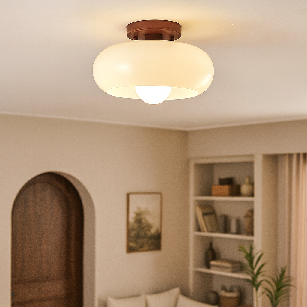 ceiling light