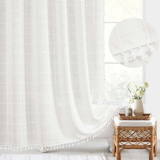 curtains