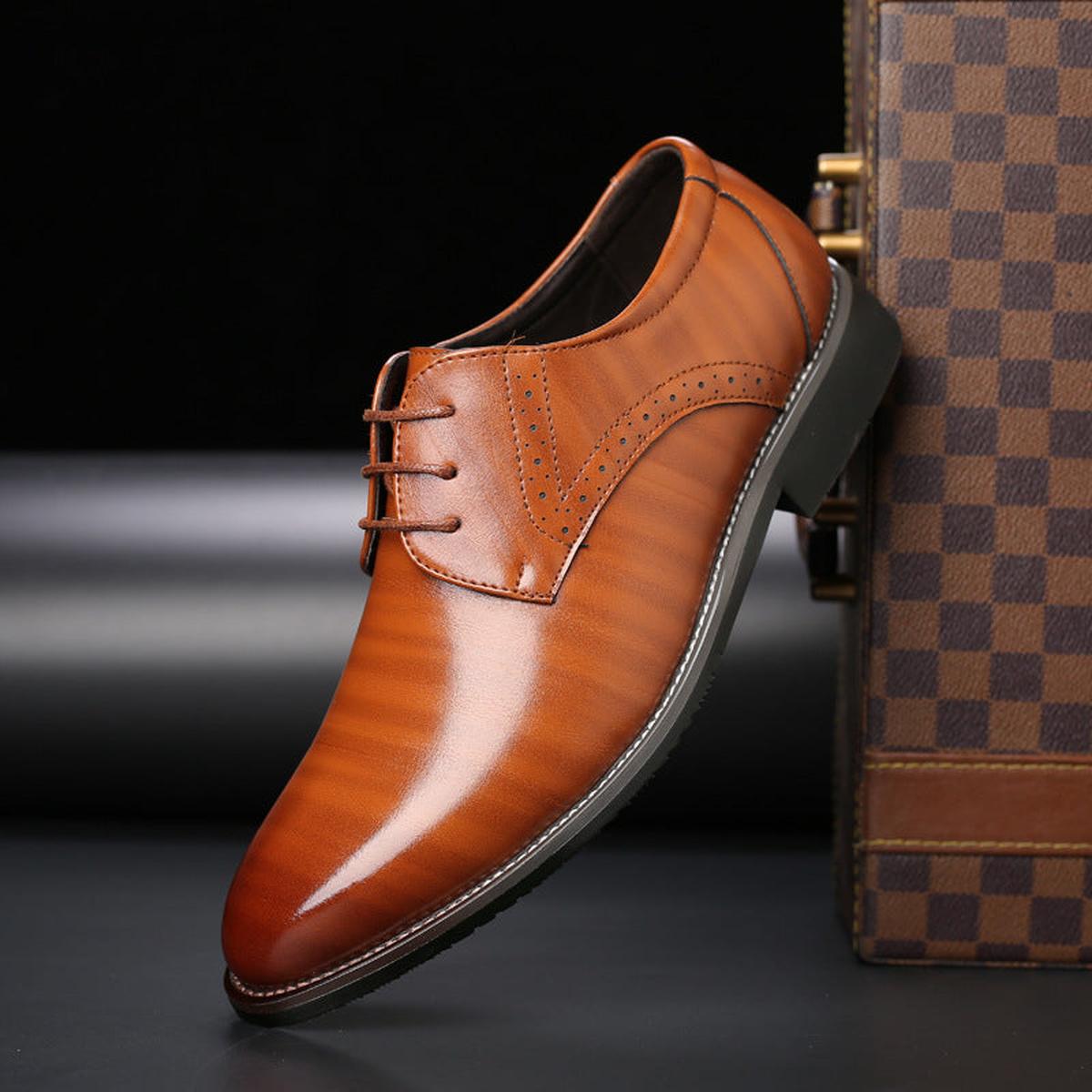 dress shoes – 3