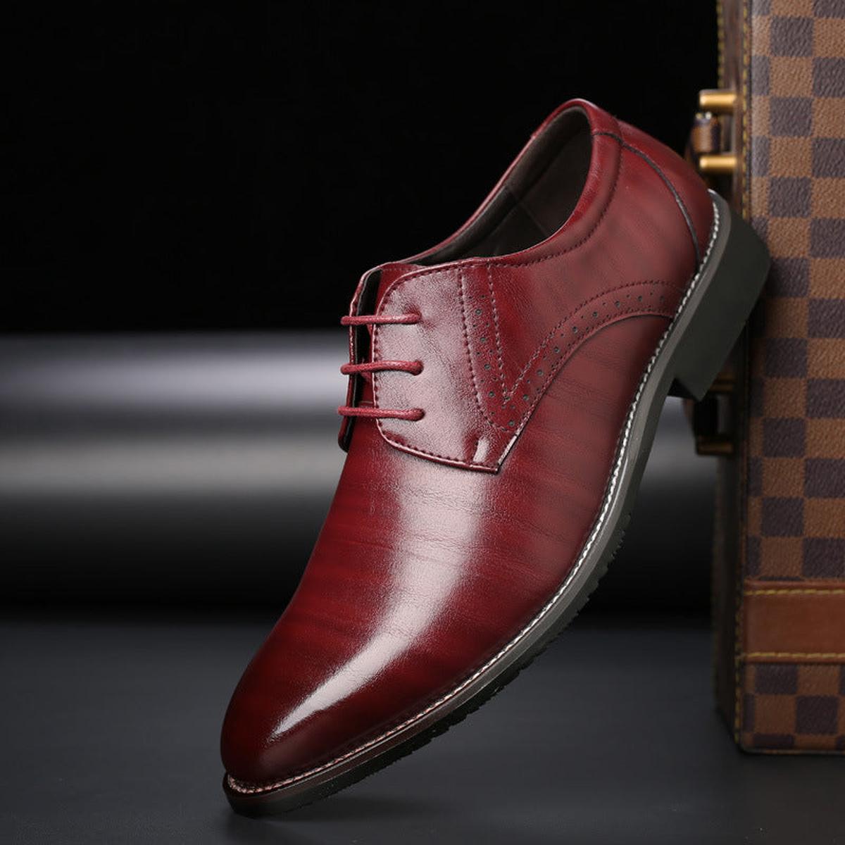 dress shoes – 4