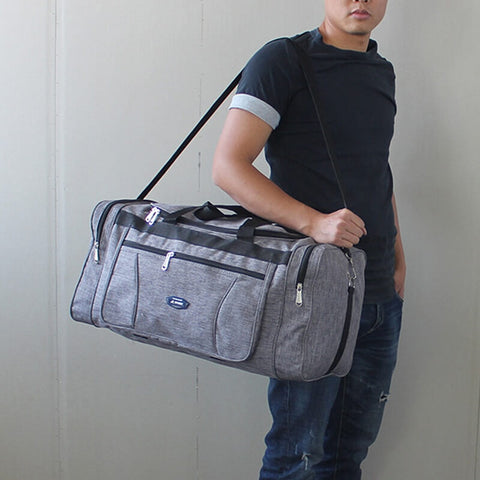 duffel bag